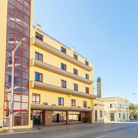 Best Western Hotel Dom Bernardo Faro Kültér fotó