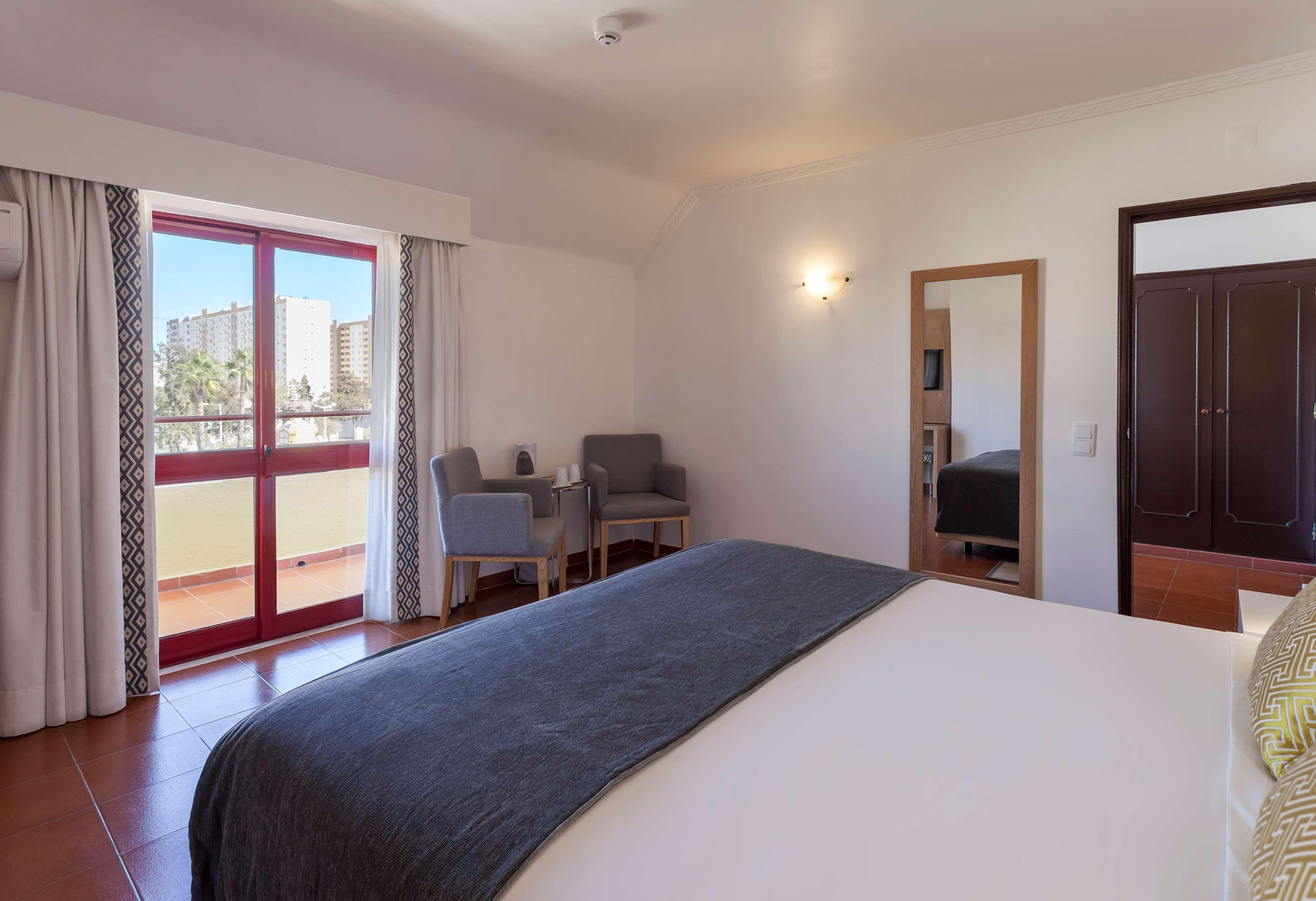 Best Western Hotel Dom Bernardo Faro Kültér fotó