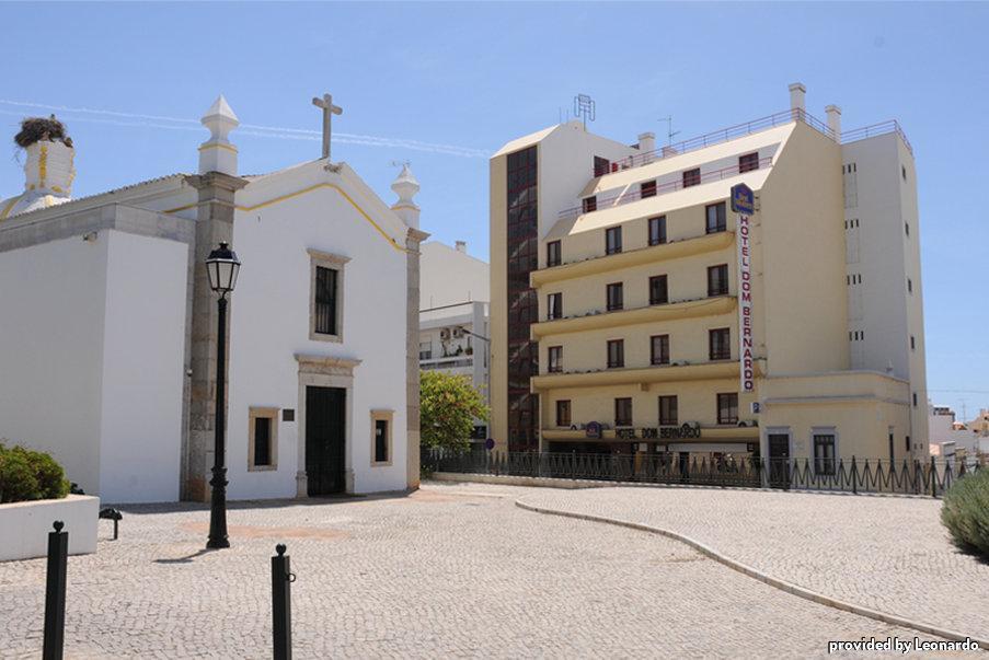 Best Western Hotel Dom Bernardo Faro Kültér fotó