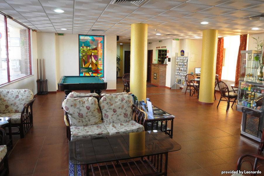 Best Western Hotel Dom Bernardo Faro Beltér fotó