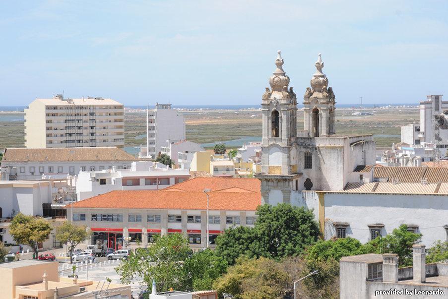 Best Western Hotel Dom Bernardo Faro Kültér fotó