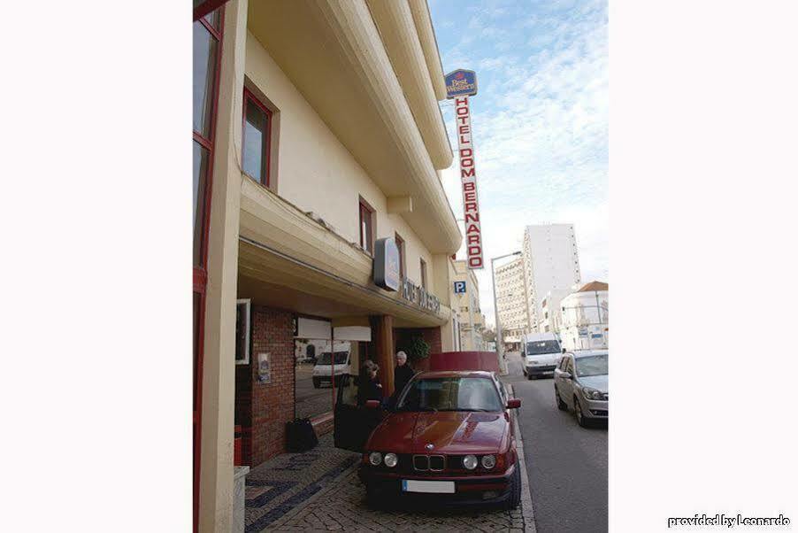 Best Western Hotel Dom Bernardo Faro Kültér fotó